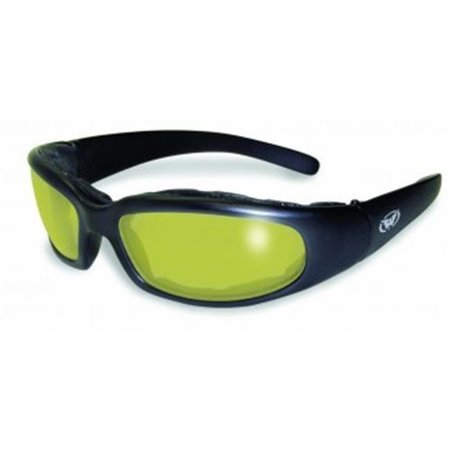 TRANSITION INC Transition Chicago 24 Sunglasses With Yellow Photo Chromic Lens 24 CHICAGO YT